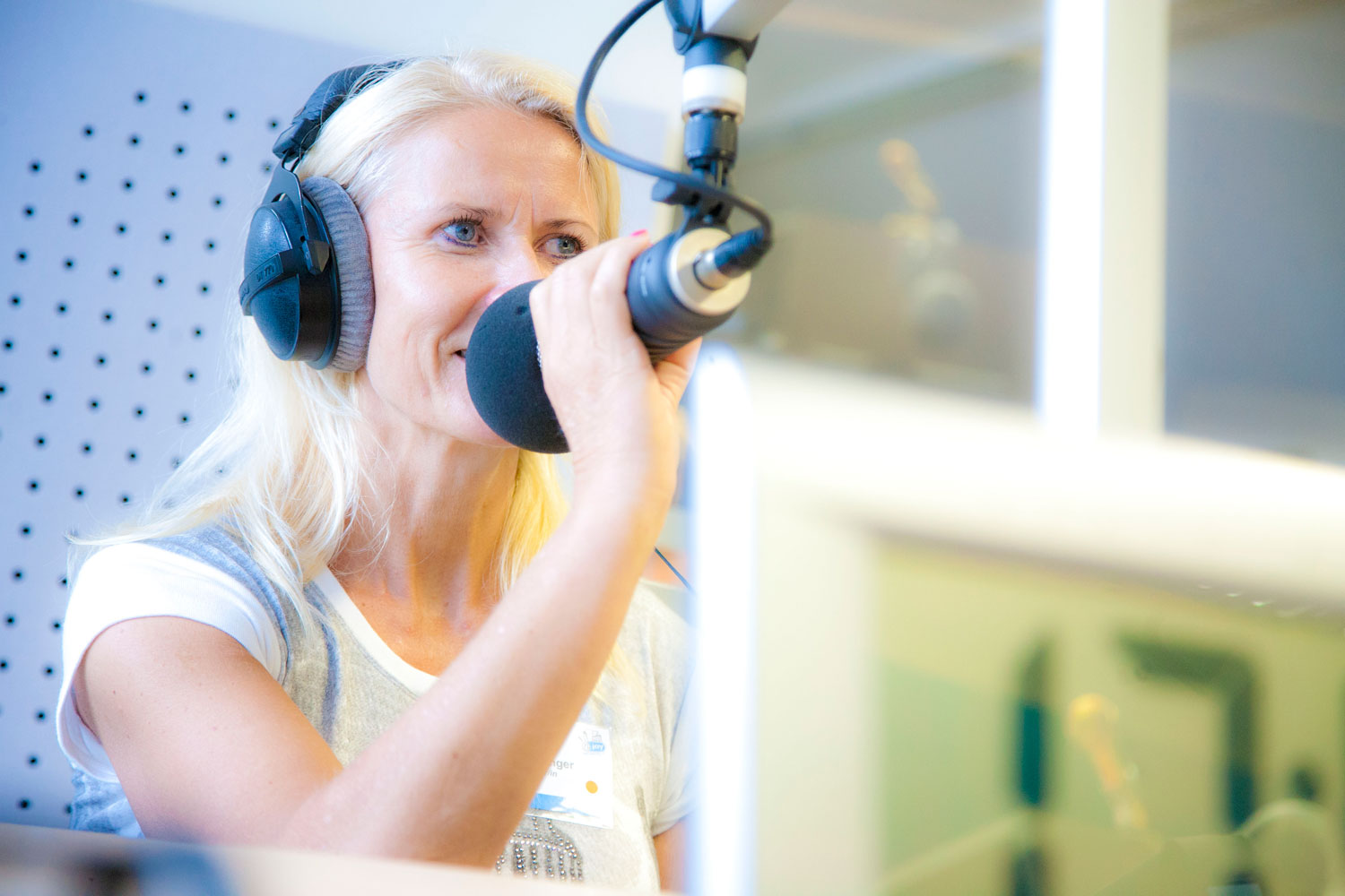 Synchronsprechen Intensivausbildung Schweiz, Synchronsprecher werden