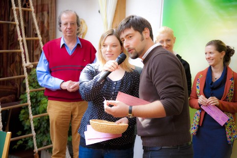 Moderations Ausbildung Schweiz