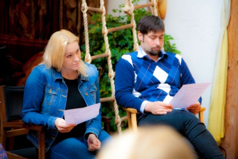Filmvertonung Seminar Schweiz