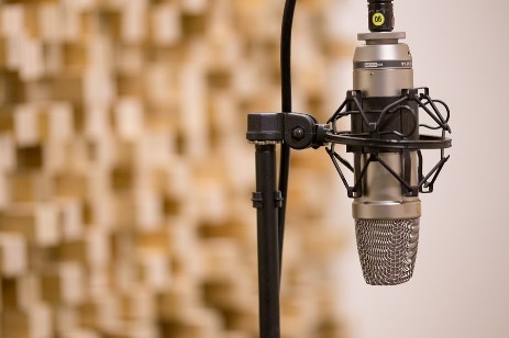 Hörbuchsprecher Studium Schweiz