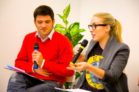 Ihr Auftritt Seminar Zürich