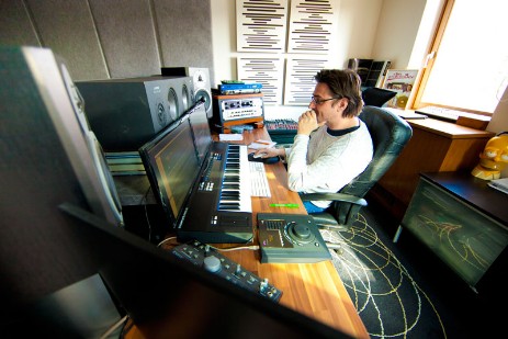 Music Producer Kurs