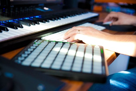 Musikproduzent werden Luzern